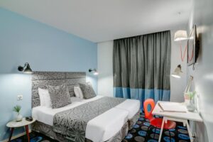Hotel Astoria París