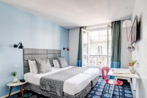 Hotel Astoria París