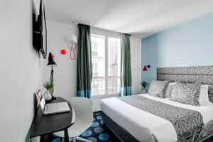 Hotel Astoria París