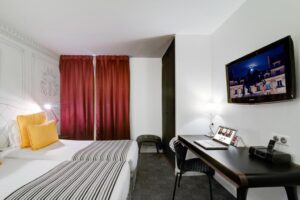 Hotel Joyce – Astotel París