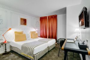 Hotel Joyce – Astotel París