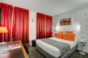 Hotel Joyce – Astotel París