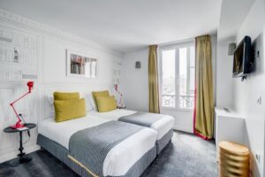 Hotel Joyce – Astotel París