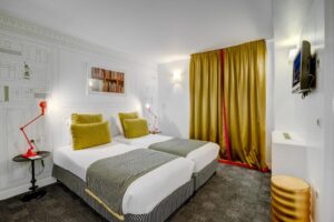 Hotel Joyce – Astotel París