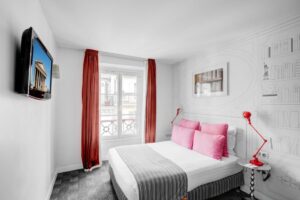 Hotel Joyce – Astotel París