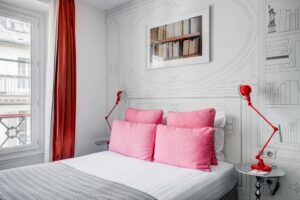 Hotel Joyce – Astotel París