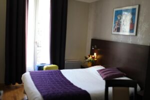 Hotel Alane París