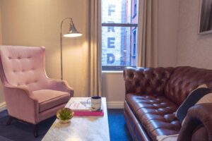 The Frederick Hotel Tribeca Nueva York