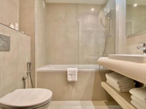 Hotel Central Saint Germain París