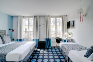 Hotel Astoria París