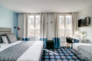 Hotel Astoria París