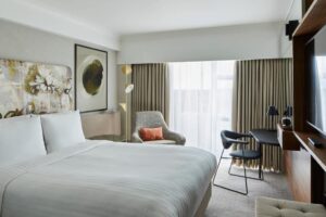 London Marriott Hotel Kensington