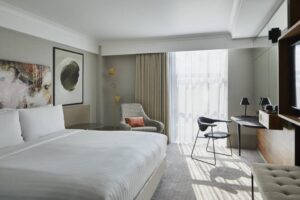 London Marriott Hotel Kensington