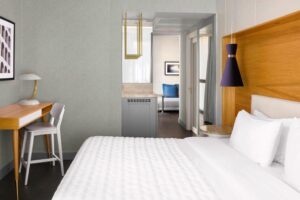 Hotel Le Meridien Visconti Rome