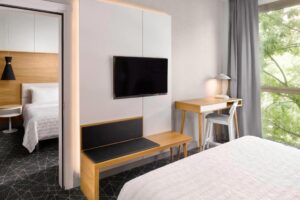 Hotel Le Meridien Visconti Rome