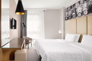 Hotel Le Meridien Visconti Rome