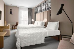 Hotel Le Meridien Visconti Rome