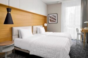 Hotel Le Meridien Visconti Rome