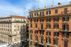 Hotel Le Meridien Visconti Rome