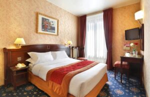 Hotel Paix Republique París