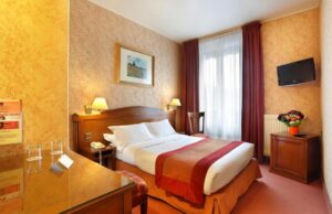 Hotel Paix Republique París