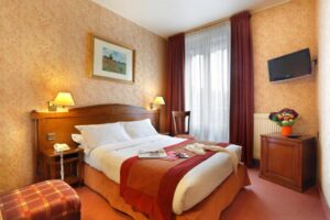 Hotel Paix Republique París