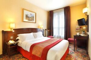 Hotel Paix Republique París