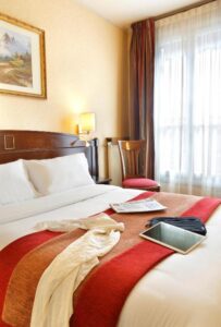Hotel Paix Republique París