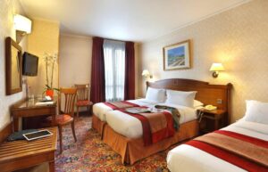 Hotel Paix Republique París