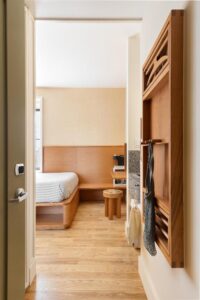 Hotel UNTITLED at 3 Freeman Alley Nueva York