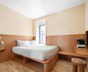 Hotel UNTITLED at 3 Freeman Alley Nueva York