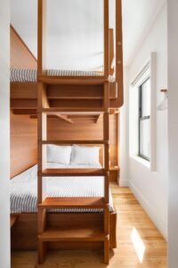 Hotel UNTITLED at 3 Freeman Alley Nueva York