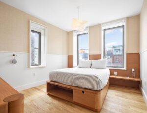 Hotel UNTITLED at 3 Freeman Alley Nueva York