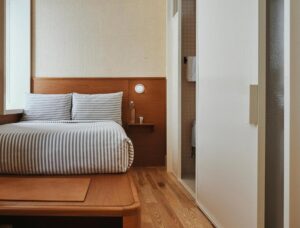 Hotel UNTITLED at 3 Freeman Alley Nueva York