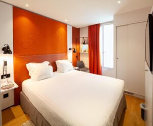 Hôtel Vendome Saint-Germain París