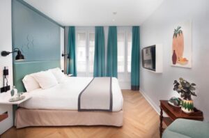 Hôtel Vendome Saint-Germain París