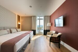 Hotel Catalonia Ramblas Barcelona