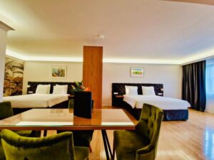 Hotel Chasse Residency Ámsterdam
