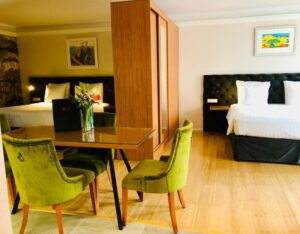 Hotel Chasse Residency Ámsterdam