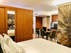 Hotel Chasse Residency Ámsterdam