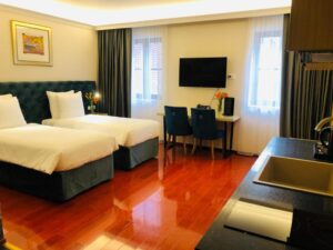 Hotel Chasse Residency Ámsterdam