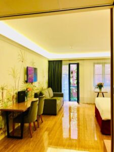 Hotel Chasse Residency Ámsterdam