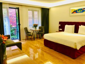 Hotel Chasse Residency Ámsterdam