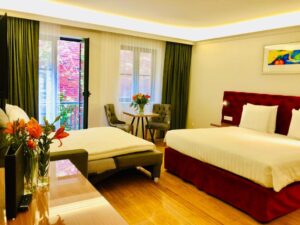 Hotel Chasse Residency Ámsterdam