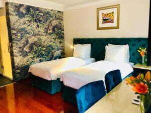 Hotel Chasse Residency Ámsterdam