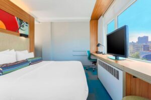Hotel Aloft Harlem Nueva York