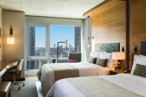Hotel Renaissance New York Midtown