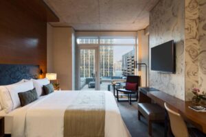 Hotel Renaissance New York Midtown