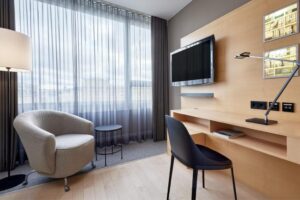 Hotel Le Méridien Vienna
