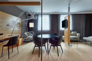 Hotel Le Méridien Vienna